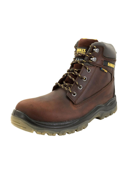 DEWALT Stiefel Sicherheit S3