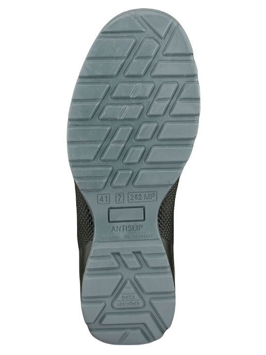 Talan Outdoor Stiefel Arbeit Braun O2 mit Zertifizierung SRC