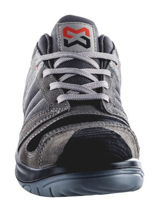 Wurth Stretchfit Waterproof Low Safety Gray S3 with Certification SRC