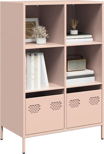 Βιβλιοθήκη 68x39x103.5εκ. Βιβλιοθήκη 68x39x103.5εκ.
