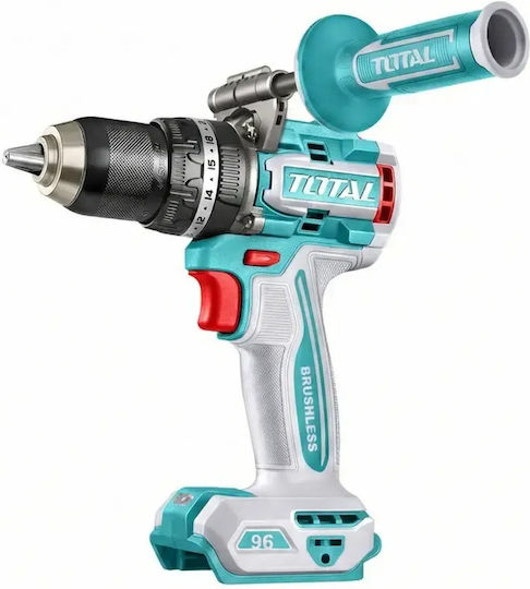 Total TIDLI209685 Percussive Battery Drill Driver Solo Brushless 20V