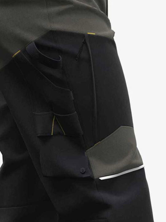 Safety Jogger Oak Cargo Παντελόνι Εργασίας Χακί