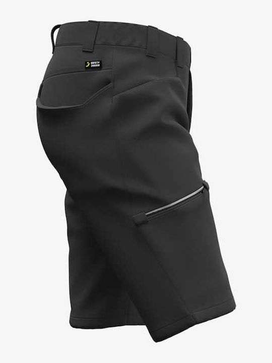 Safety Jogger Kassai Βερμούδα Εργασίας Γκρι