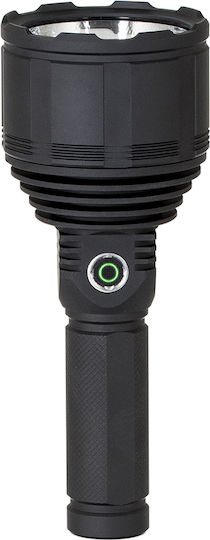 Vayox Pro Φακός LED με Μέγιστη Φωτεινότητα 3000lm