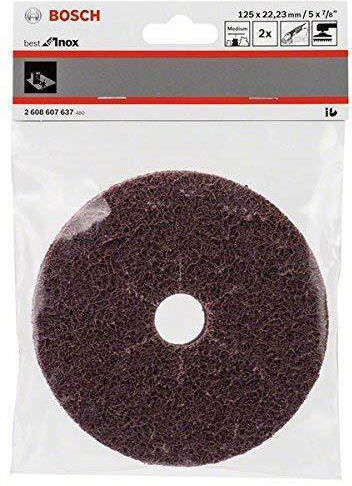 Bosch Sanding Disc X571 Best For Metal 180 X 22.23mm (2608606737)