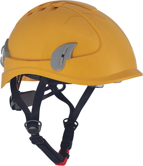Cerva Alpinworker Κράνος Εργοταξίου Κίτρινο