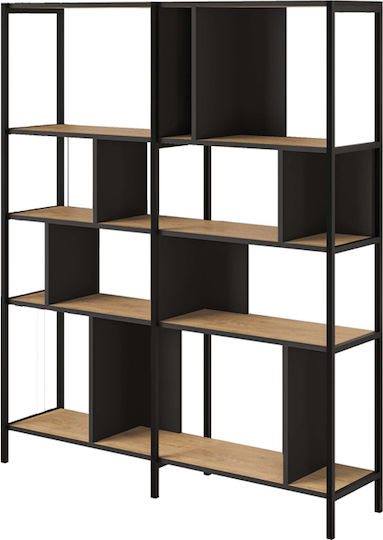 Βιβλιοθήκη Maxi 144x35x175εκ. Βιβλιοθήκη Maxi 144x35x175εκ.