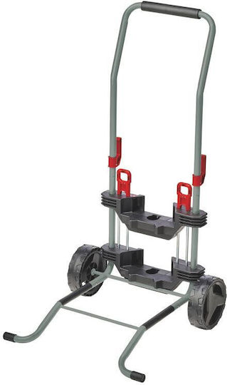 Einhell Καρότσι Μεταφοράς Gehr 18/30 για Φορτίο Βάρους έως 50kg