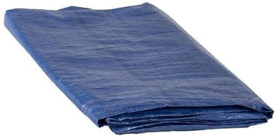 Bradas Impermeabil Prelată 50gr/m² 4x3m. Tip de lumină Albastru