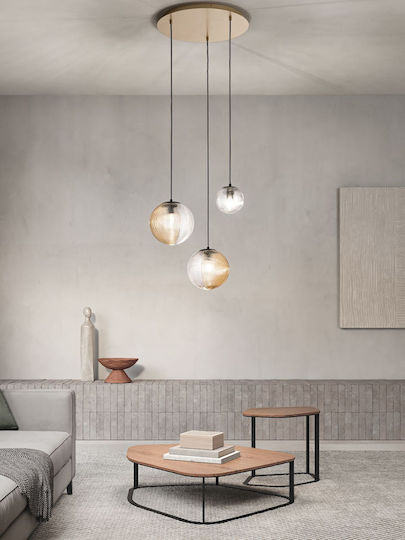 Ondaluce Bella Pendant Light