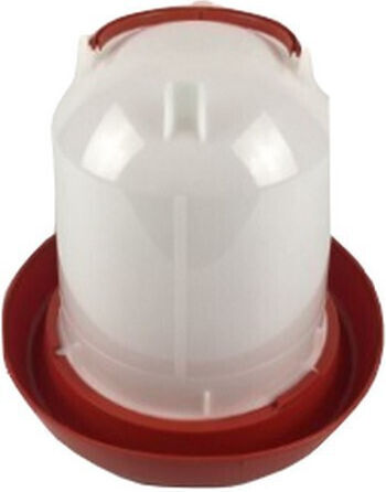 Biofan Plastic Watering Can for Chickens and Poultry with Capacity 11lt