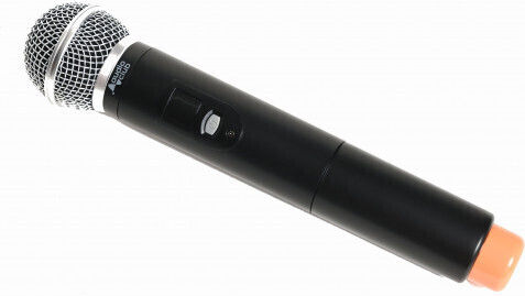 Audio Club X101 Wireless Handheld Microphone for Vocals