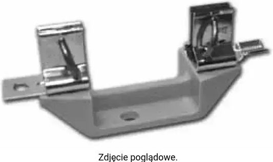Apator Стойка за предпазители Електрическа табела 63-820991-021