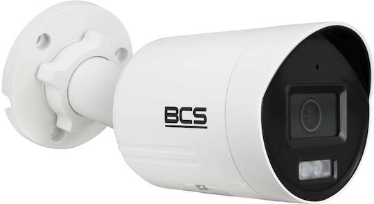 BCS BCS-V-TIP24FSR4-AI2 IP Κάμερα Παρακολούθησης Full HD+ 4MP με Μικρόφωνο και Φακό 2.8mm
