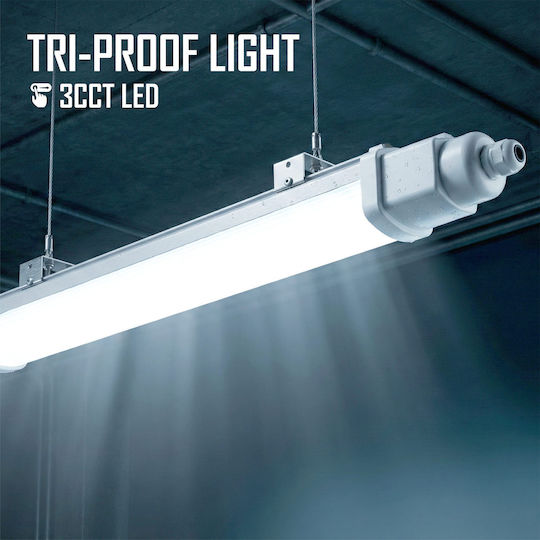 Redpoint Αξεσουαρ Κρεμαστης Τοποθετησης Tri-proof 2 Ντιζες Κατασκευή Κίνα