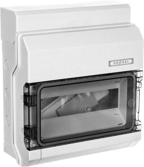 Hensel Surface Mounted Electrical Box Branching Watertight IP65 in Gray Color
