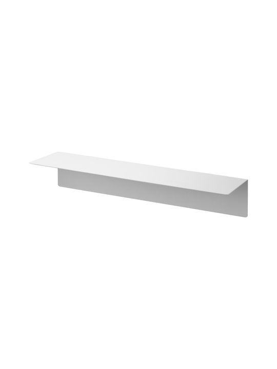White Wall Shelf 50x15.7x9cm