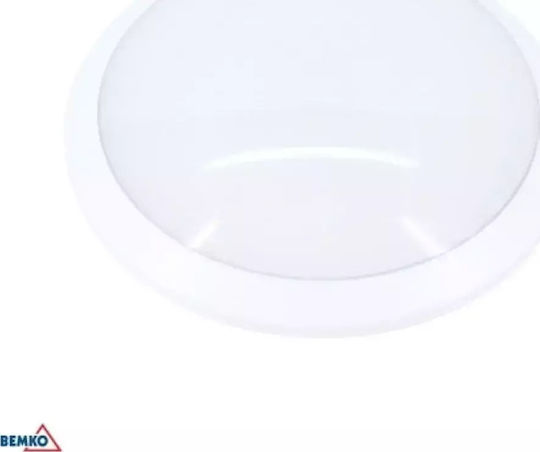 Bemko Светилник със Сенник LED 12W 4000K Bemko Светилник със Сенник LED 12W 4000K