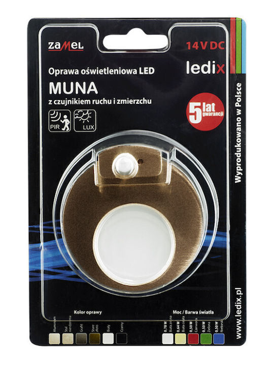 Zamel Lumină de exterior montată pe perete