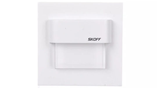 Skoff Стенно Външно Осветително Тяло LED 0.8W Skoff Стенно Външно Осветително Тяло LED 0.8W