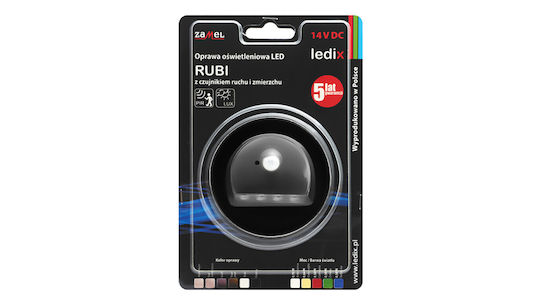 Zamel Стенно Външно Осветително Тяло LED Zamel Стенно Външно Осветително Тяло LED