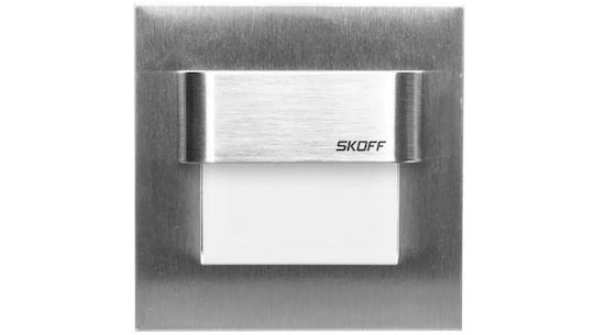 Skoff Iluminat Exterior Montat Pe Perete Led Încorporat 0.8W Skoff Iluminat Exterior Montat Pe Perete Led Încorporat 0.8W