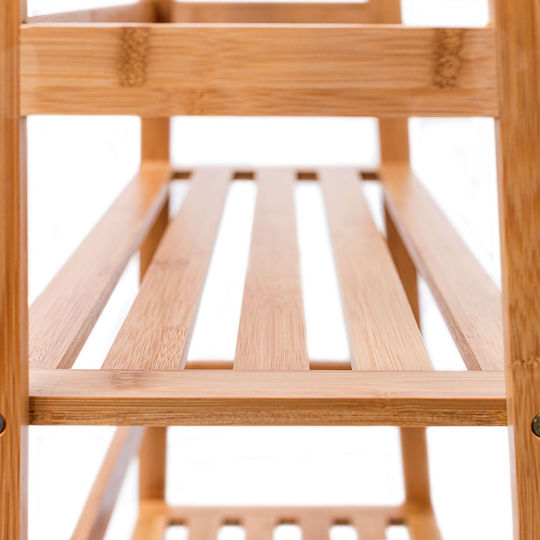 Етажерка 57x31x120см. Естествено Етажерка 57x31x120см. Естествено