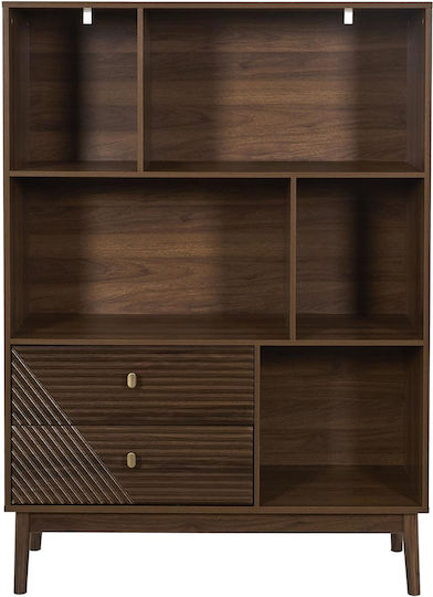 Βιβλιοθήκη 100x35x140εκ. Βιβλιοθήκη 100x35x140εκ.