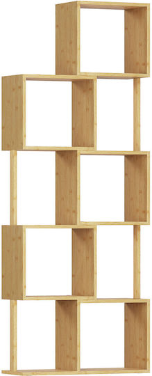 Βιβλιοθήκη 62.5x23x165εκ. Βιβλιοθήκη 62.5x23x165εκ.