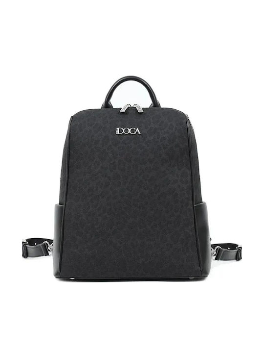 Geantă De Damă Tip Rucsac Neagră