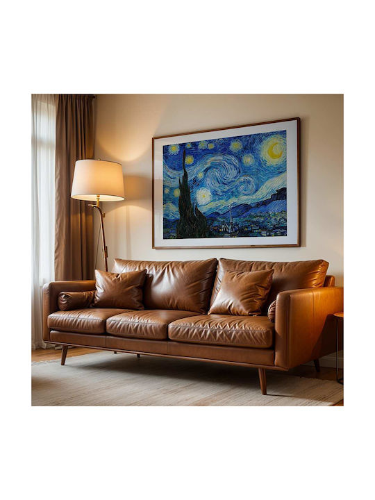 Poster Van Gogh Sternennacht Kunst105 50cm x 70cm