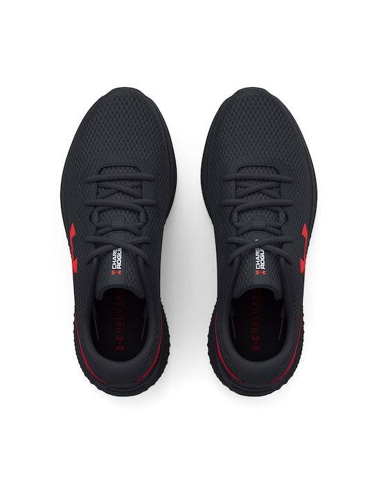 Charged Rogue 3 Sport Shoes Running Black