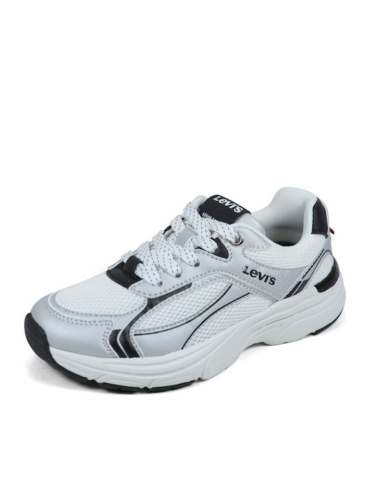 Παιδικά Sneakers Λευκά