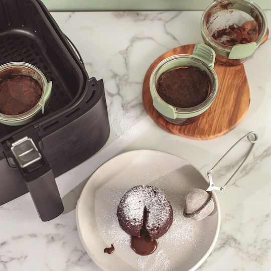 Lekue Bakeware Tins & Trays for Cake Round 10.5x9.5cm