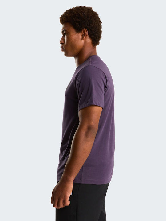 Tricou Box Violet