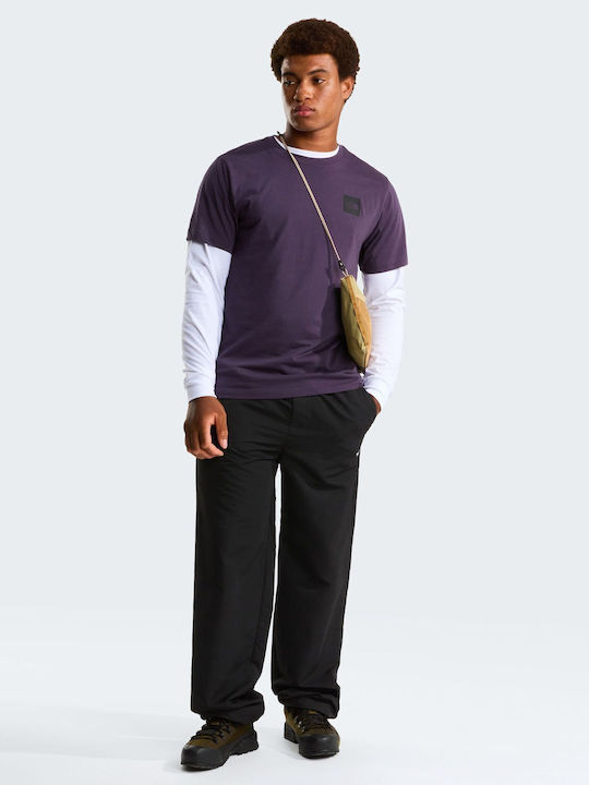Tricou Box Violet
