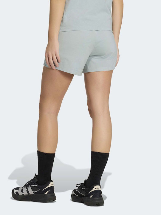Men's Green Bermuda Shorts