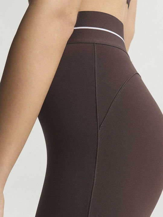 Damen Leggings Braune