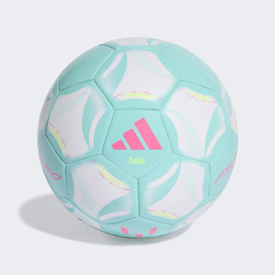 adidas Messi Μπάλα Ποδοσφαίρου Τιρκουάζ