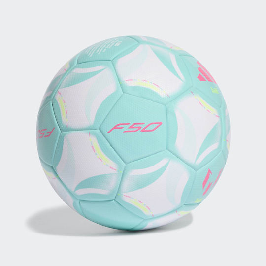 adidas Messi Μπάλα Ποδοσφαίρου Τιρκουάζ