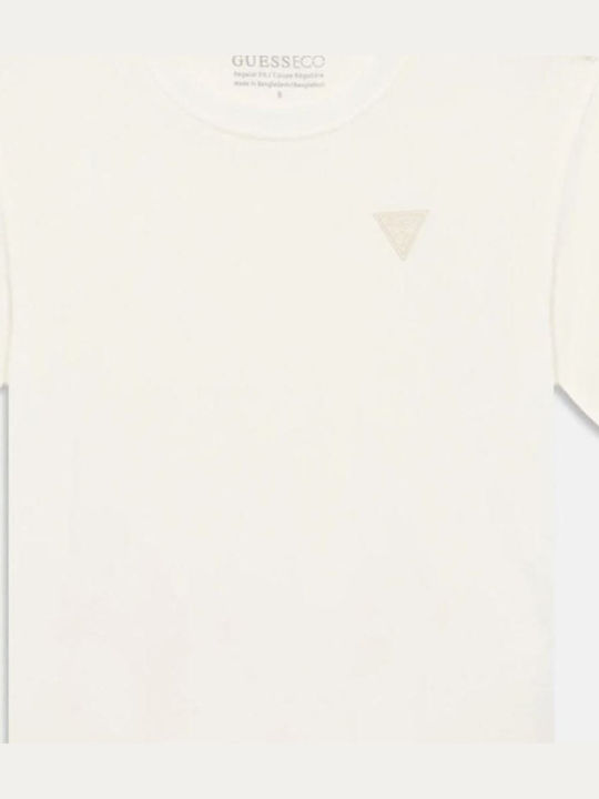 Guess Kids T-shirt White