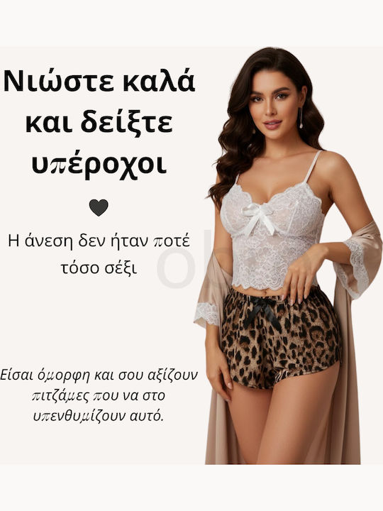 Set Pijamale Dama Mobrodel63