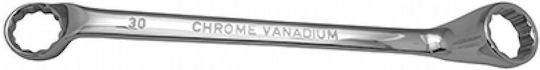 KROFtools Cheie Poligonală Dublă cu Mecanism Inel cu Clichet Dimensiune 16x17mm