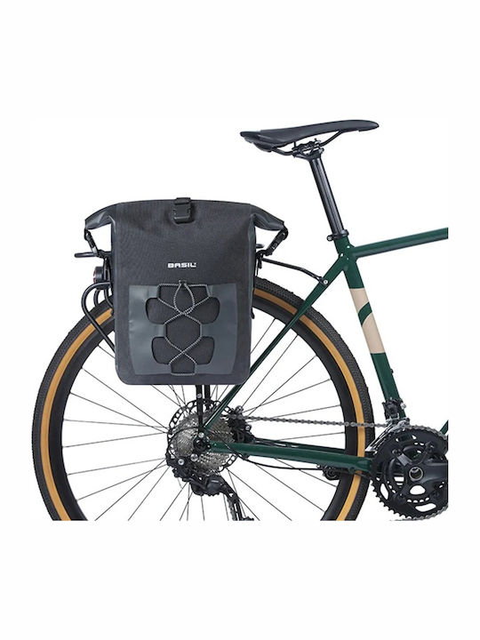 Basil Basil Fahrradkorb Tasche Schwarz