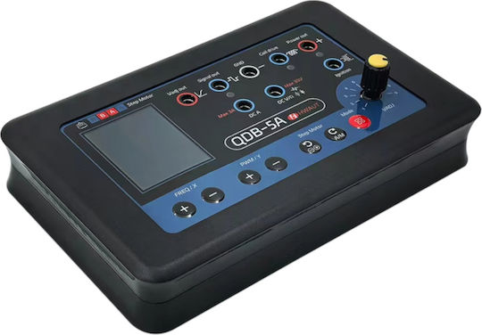 Tester Actuator Bobină de Aprindere Auto Qdb-5a Osciloscop Multimetru Digital Generator de Semnal Pwm Driver Motor Pas cu Pas