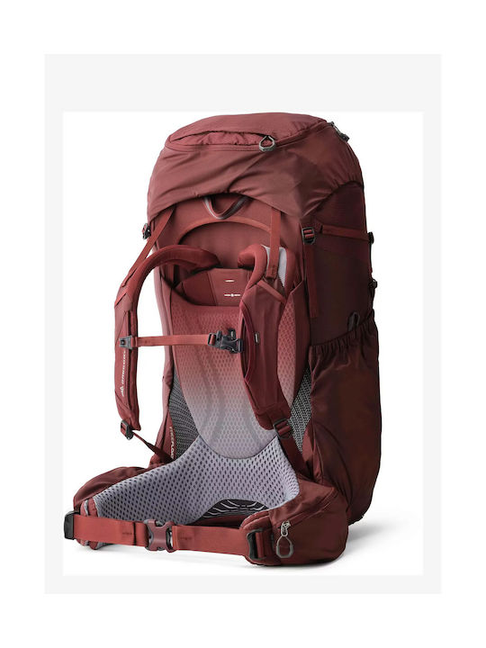 Gregory Gregory Bergsteigerrucksack 70lt Wasserdichte Rote Expedition