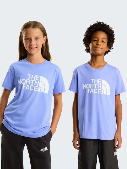 Παιδικό T-shirt Μωβ Easy Easy