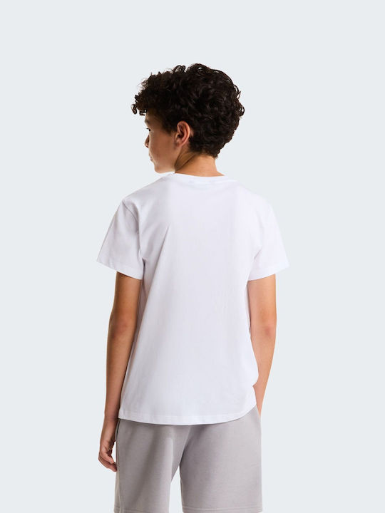 Kids T-shirt Graphic Liquid Logo