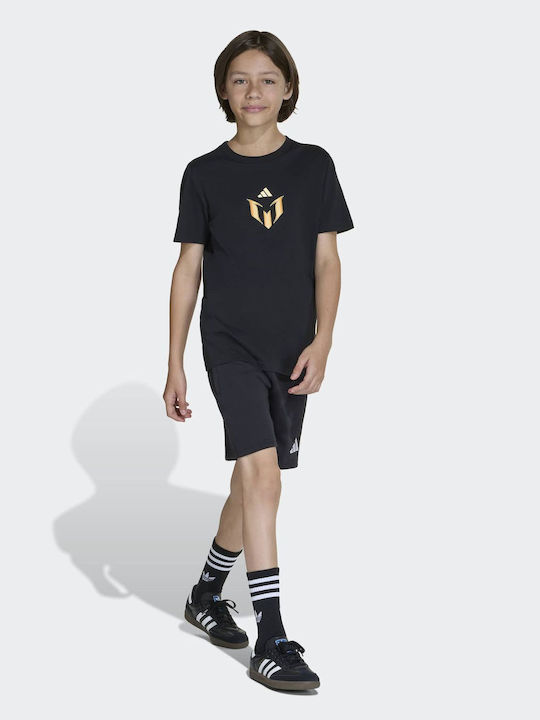 Παιδικό T-shirt Μαύρο