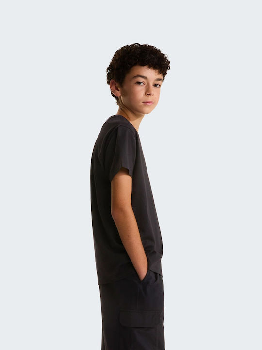 Kids T-shirt Graphic Liquid Logo